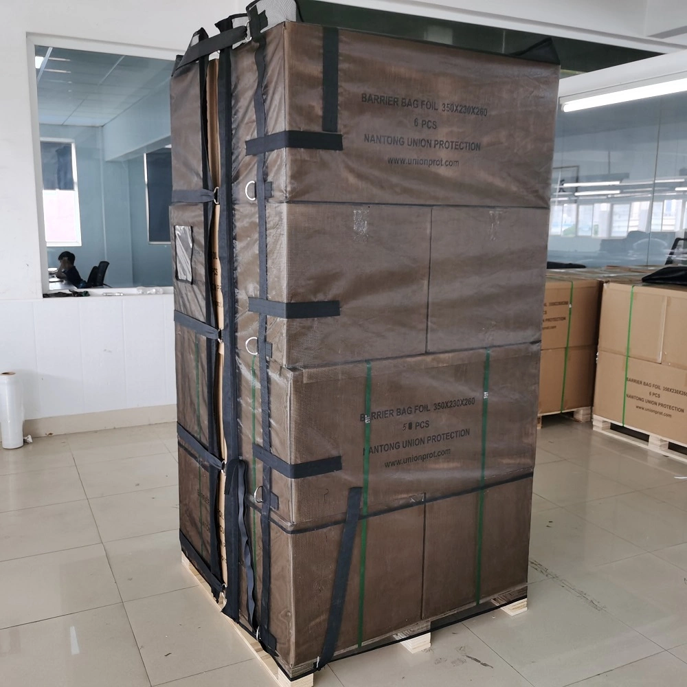 Super Quality Custom Pallet Wrap Film with Net Material