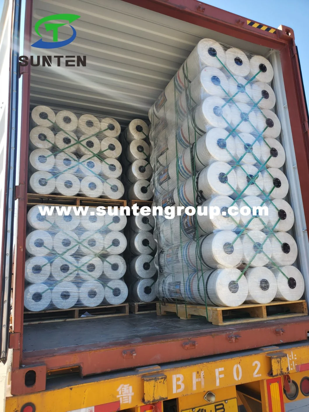 Stretchable/Elastic PE/Polyethylene/PP/Plastic/Agricultural White Packing Round Silage/Pallet/Grass Hay Bale/Bales Net