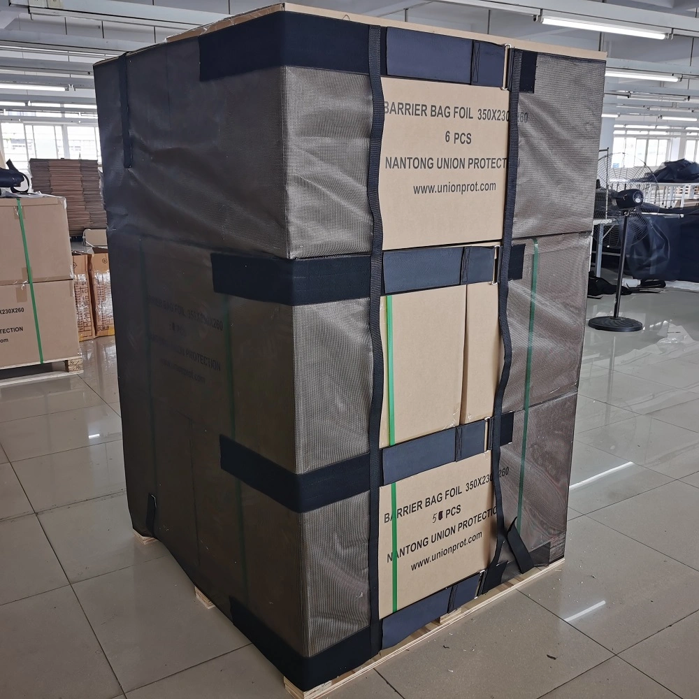 High Tensile Strength Pallet Plastic Shrink Net Wrap